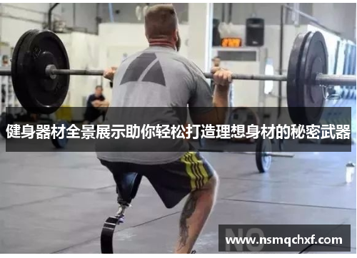 健身器材全景展示助你轻松打造理想身材的秘密武器